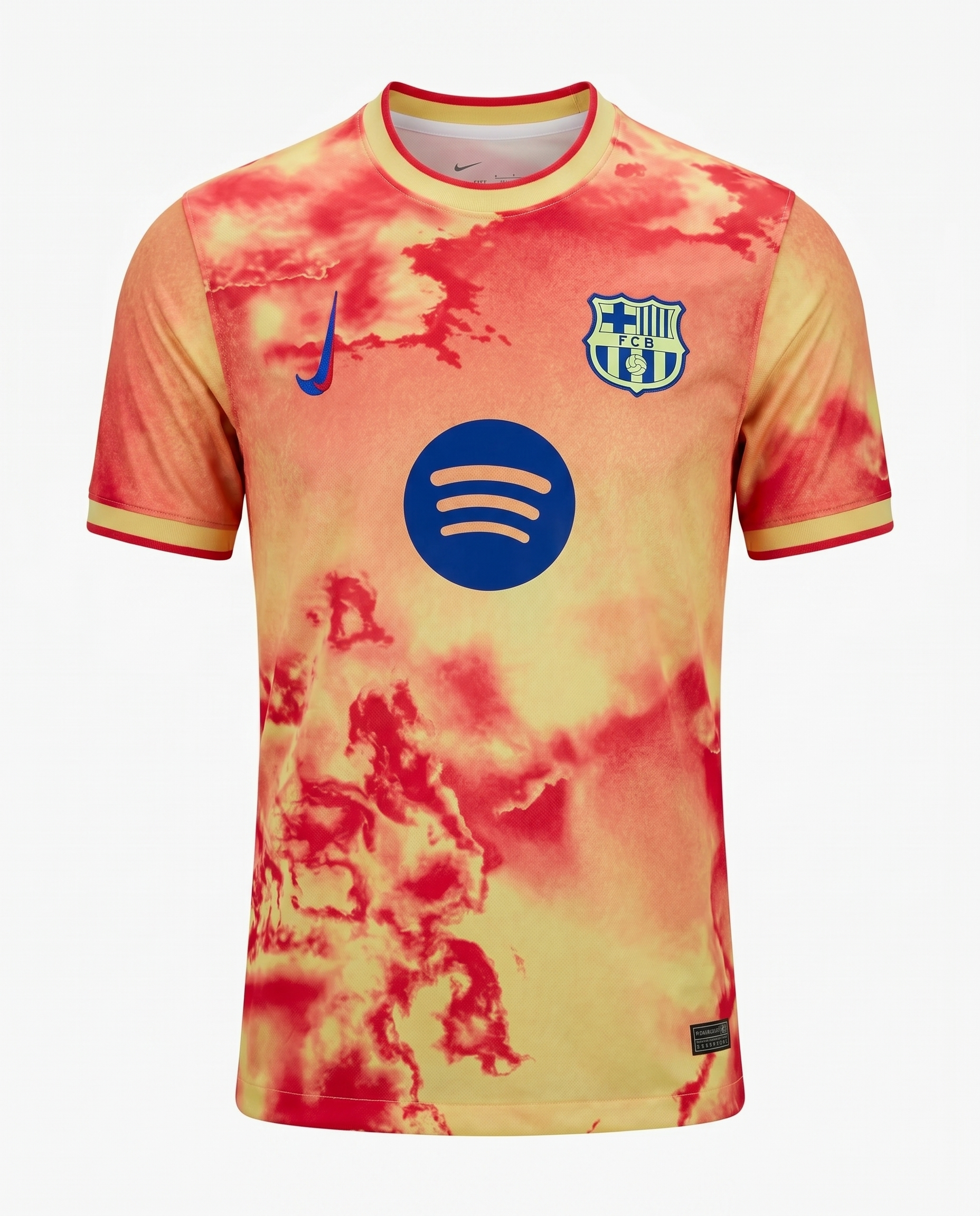 Barcelone Concept Rouge