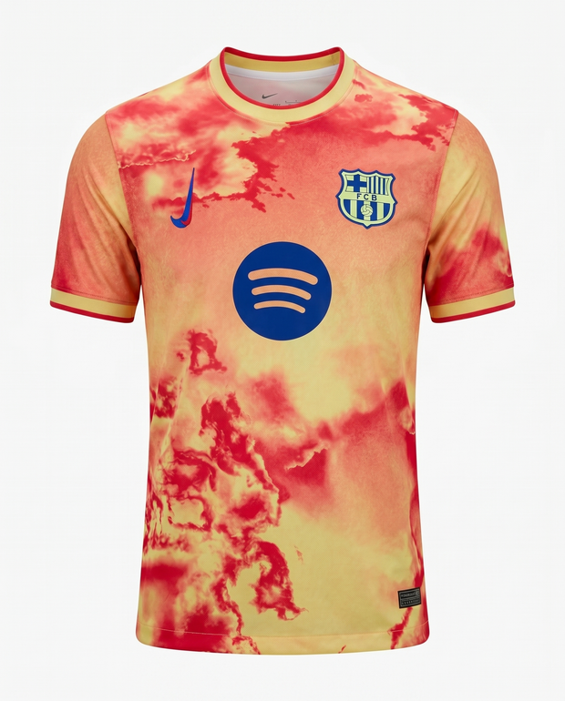 Barcelone Concept Rouge