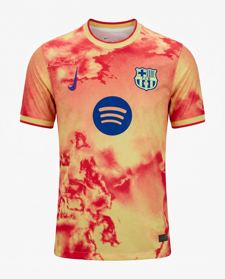 Barcelone Concept Rouge