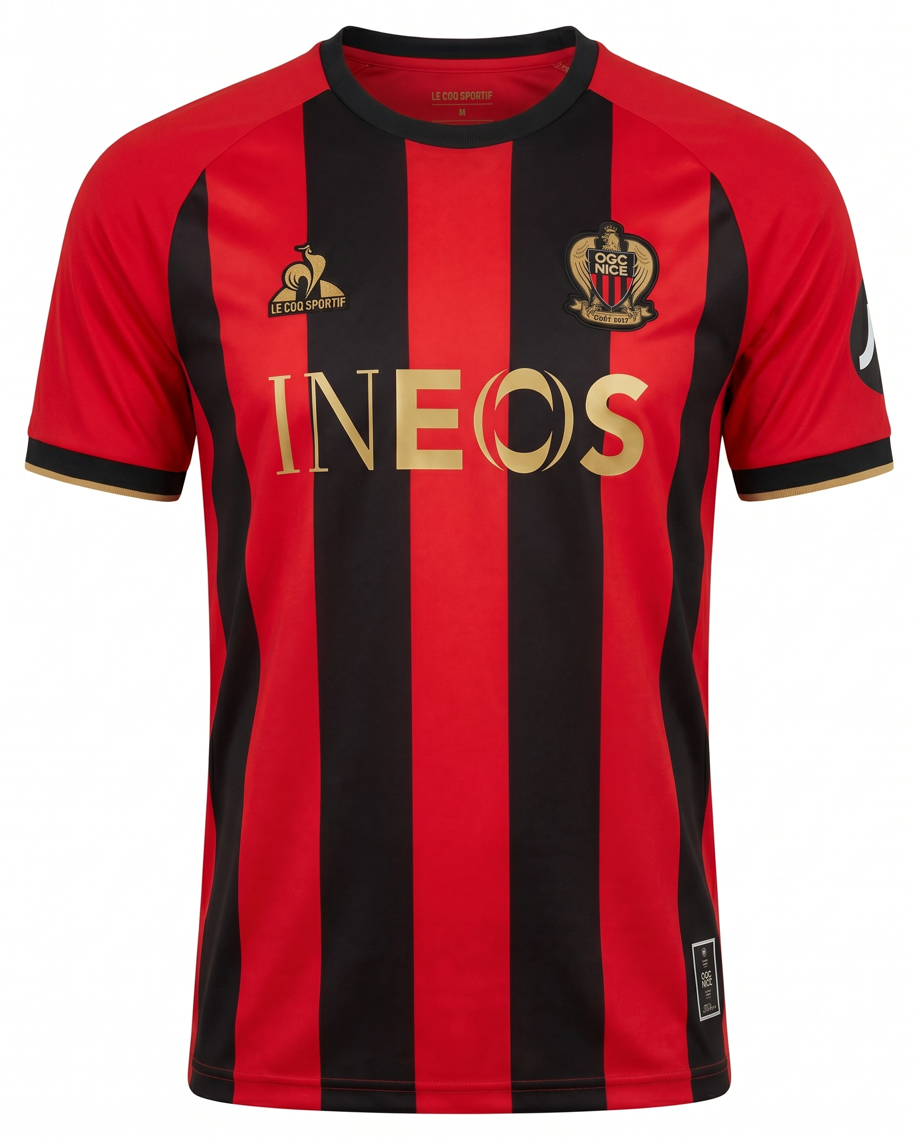 Ogc Nice Domicile 2025-2026