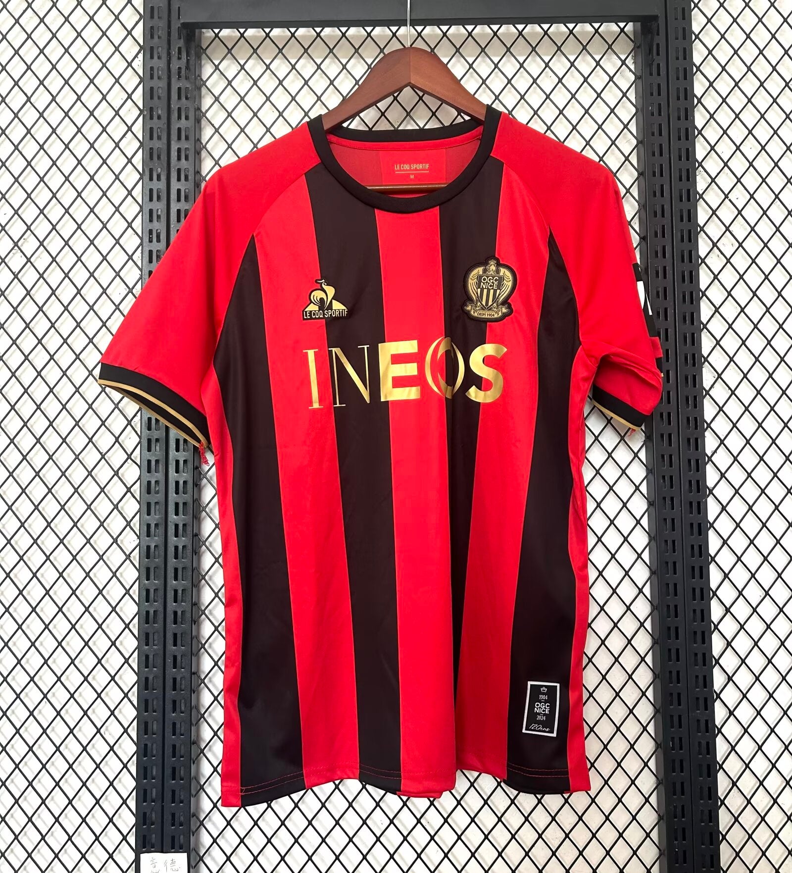 Ogc Nice Domicile 2025-2026