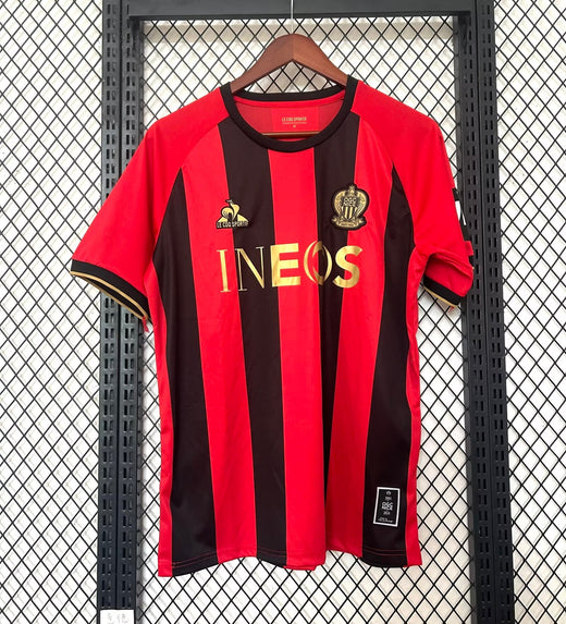 Ogc Nice Domicile 2025-2026
