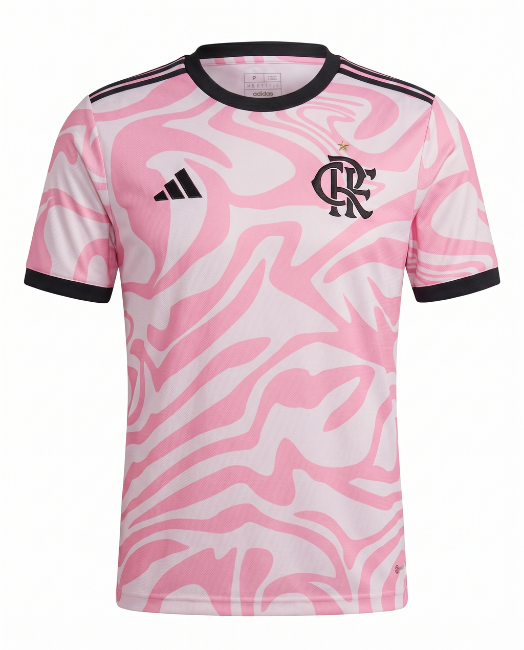 Flamengo Rose Concept 2024-2025