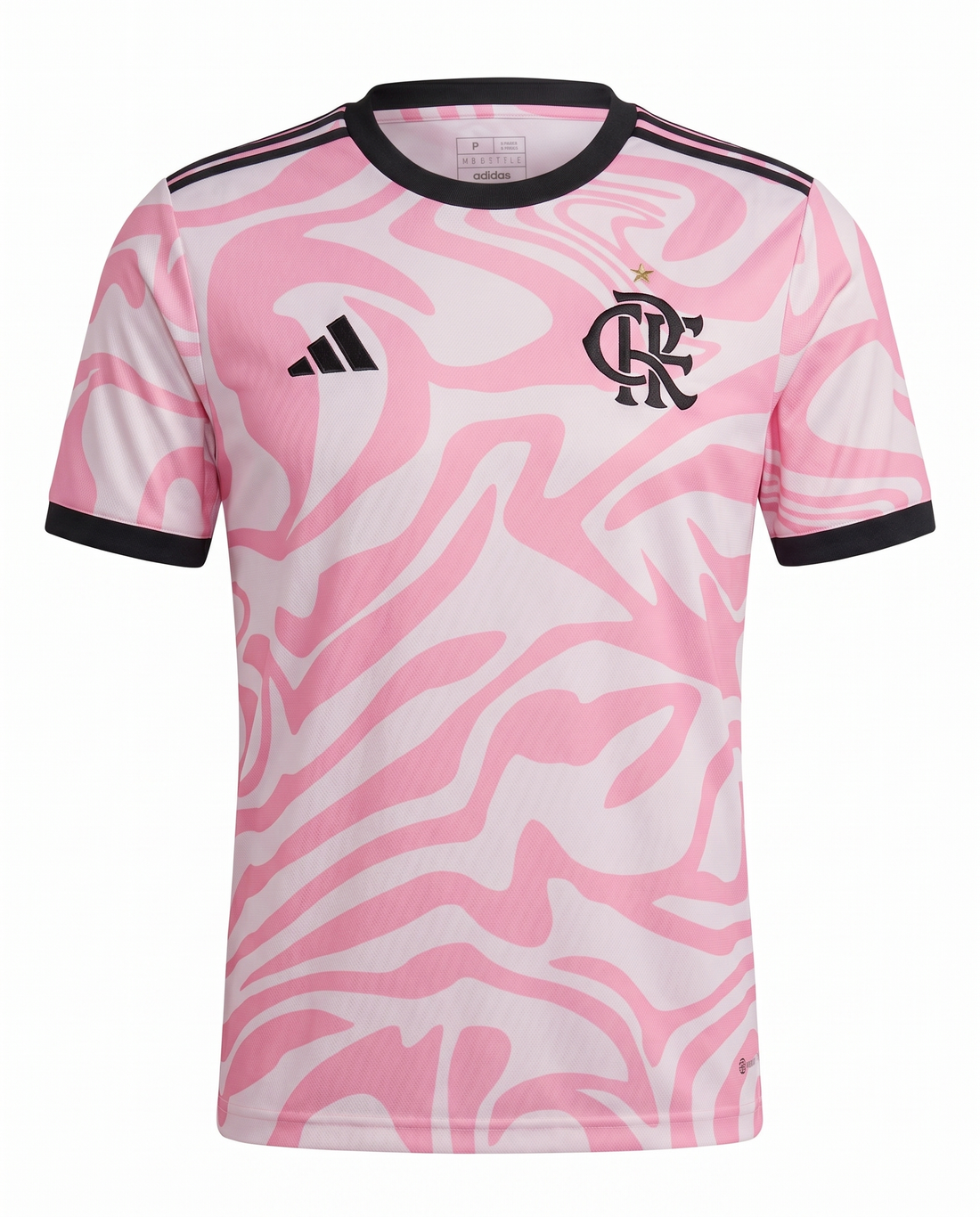 Flamengo Rose Concept 2024-2025
