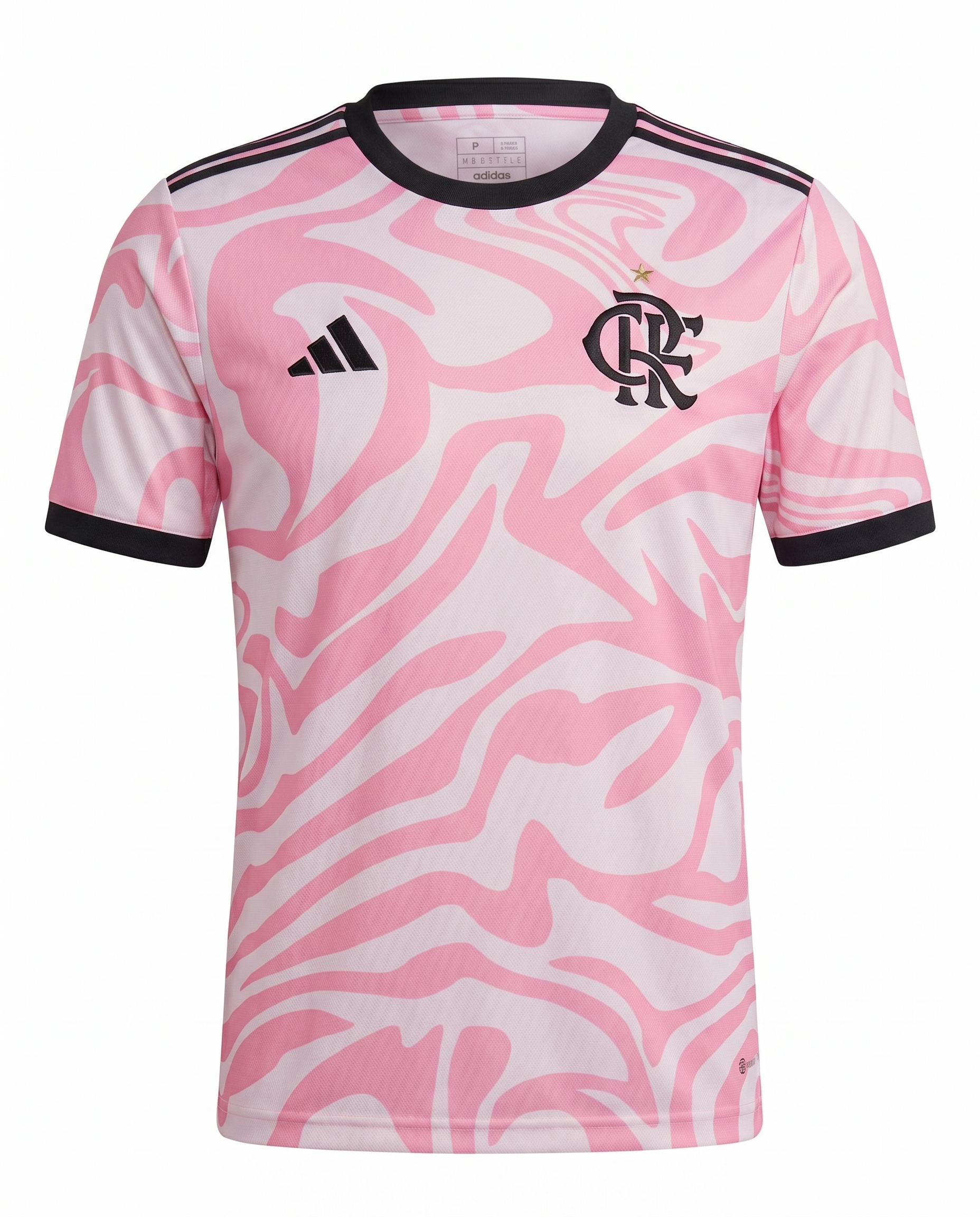 Flamengo Rose Concept 2024-2025
