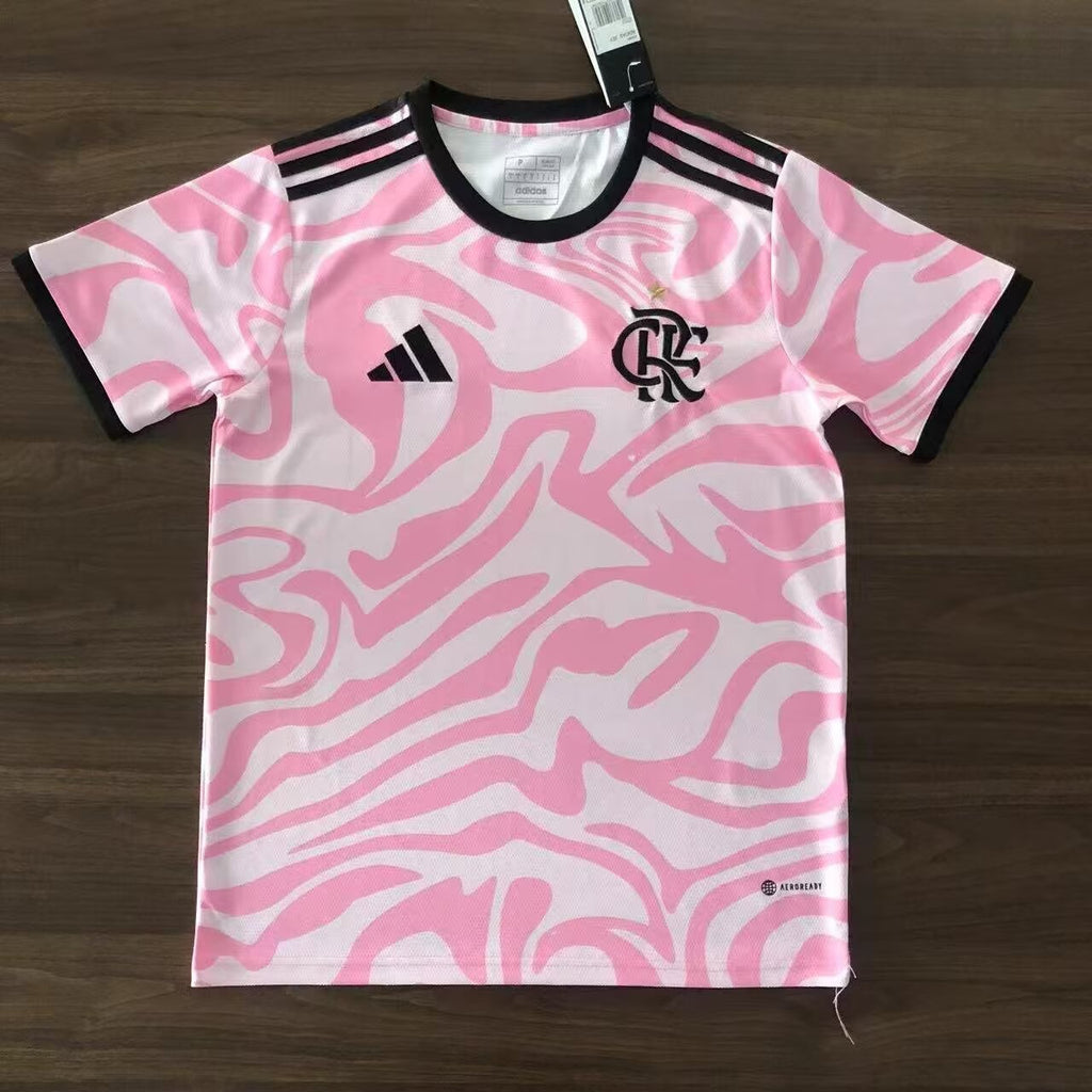 Flamengo Rose Concept 2024-2025