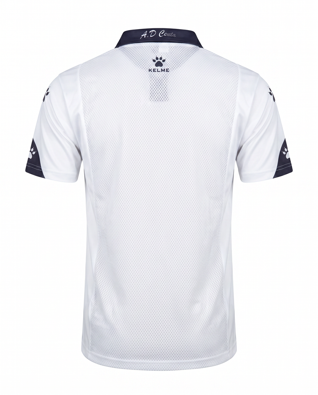 Maillot AD Ceuta FC 25/26 Domicile Edition speciale
