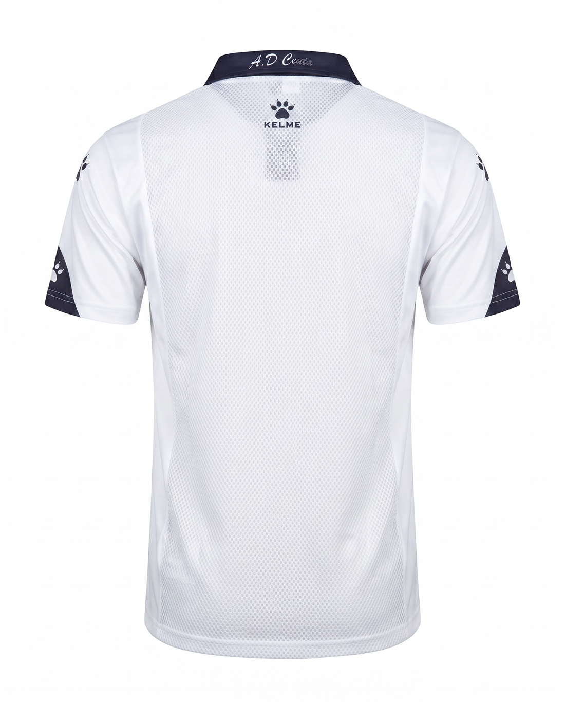 Maillot AD Ceuta FC 25/26 Domicile Edition speciale