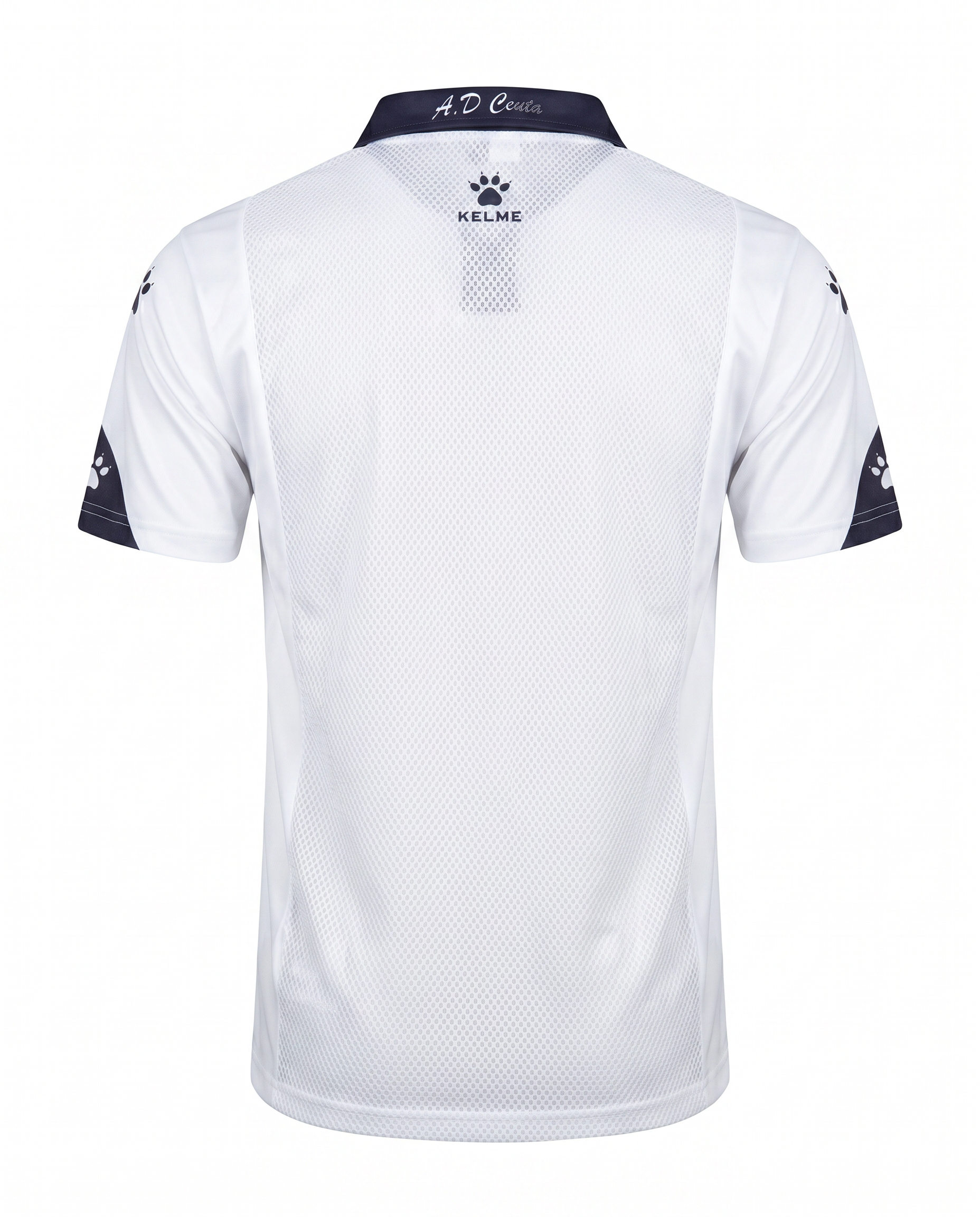 Maillot AD Ceuta FC 25/26 Domicile Edition speciale