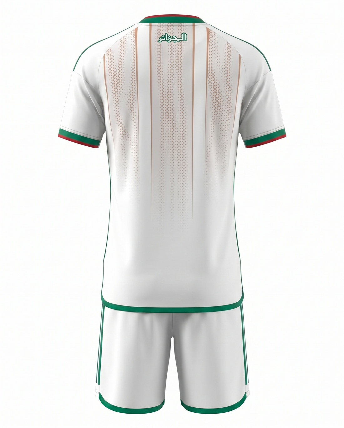 Ensemble Algerie 26/27 Domicile