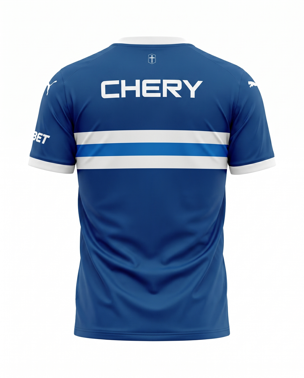 Maillot Glasgow Vert 25/26 Exterieur
