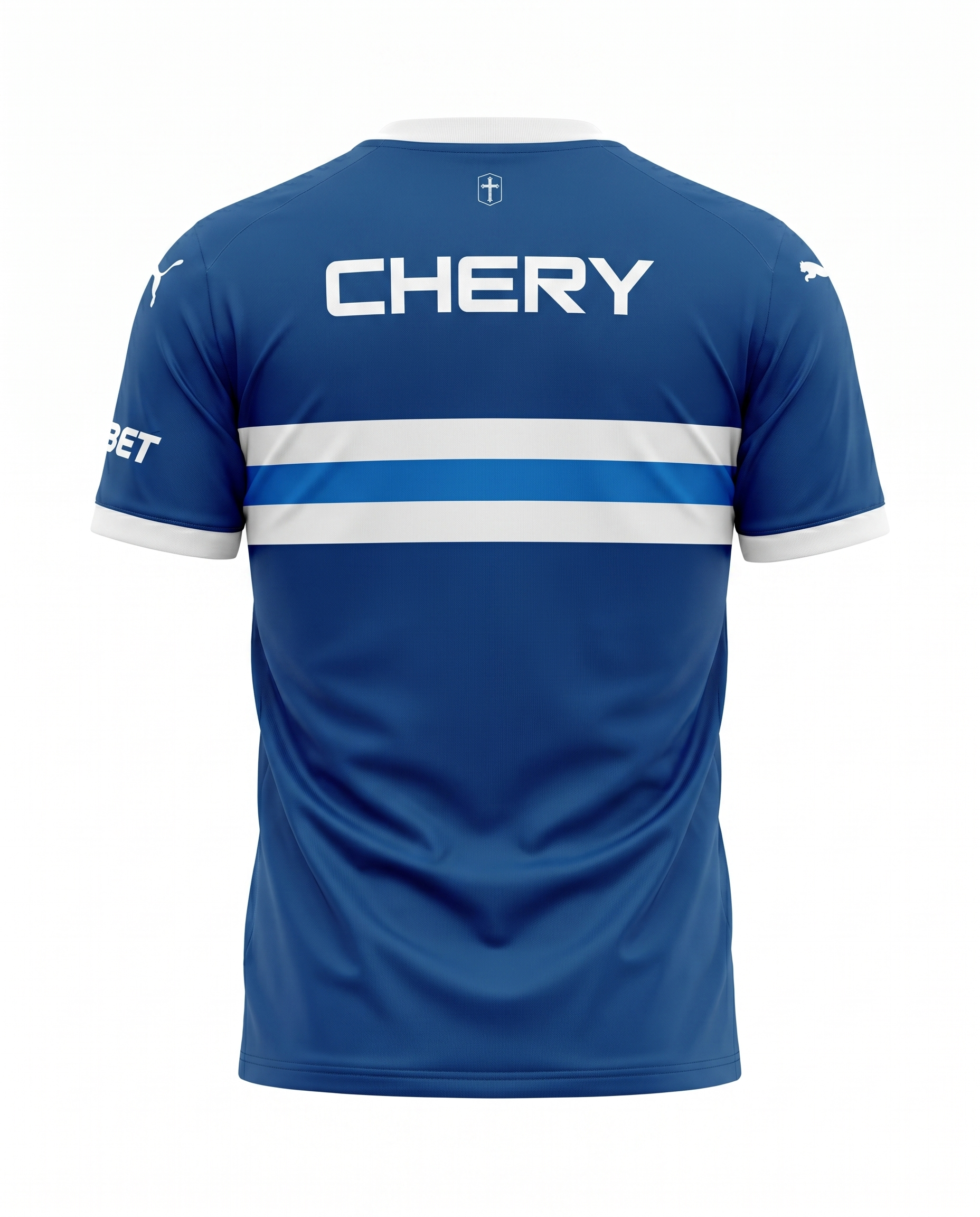 Maillot Glasgow Vert 25/26 Exterieur