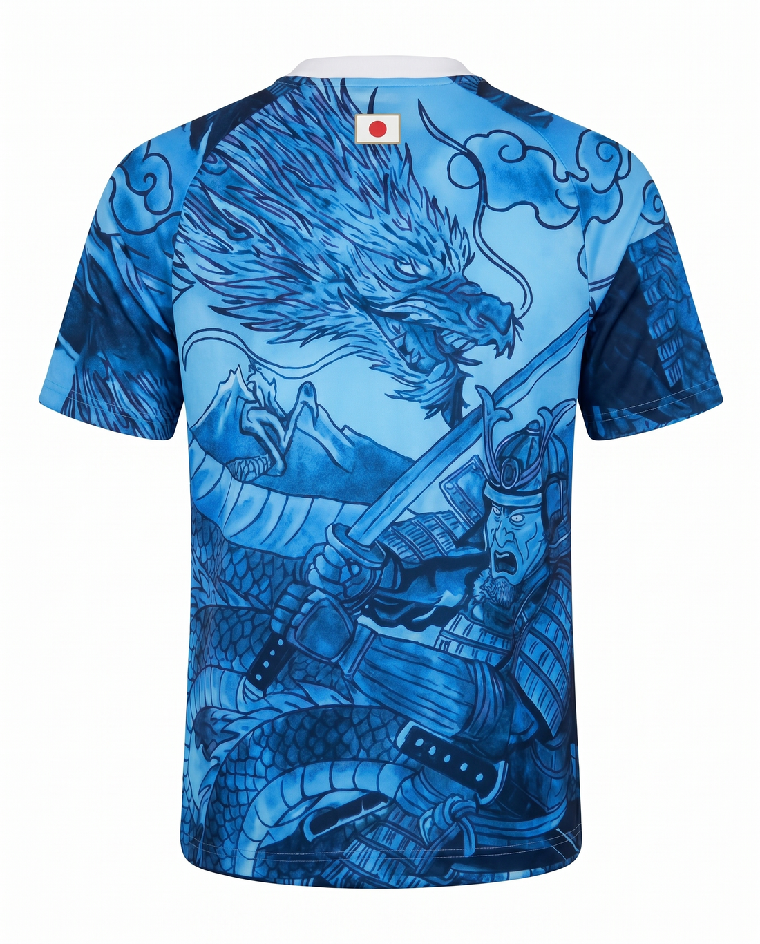 Maillot Japon 26/27 Edition speciale