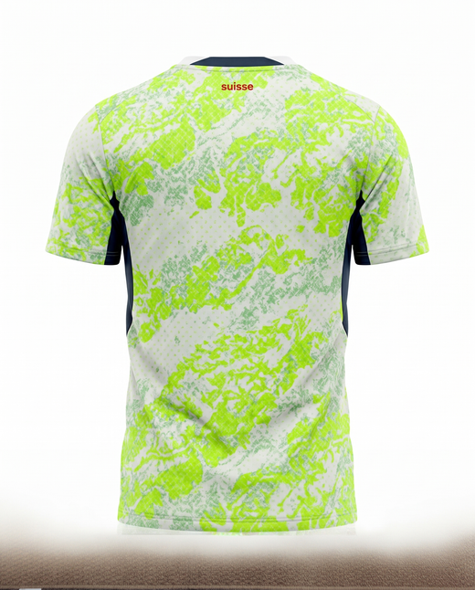 Maillot Suisse 26/27 Exterieur