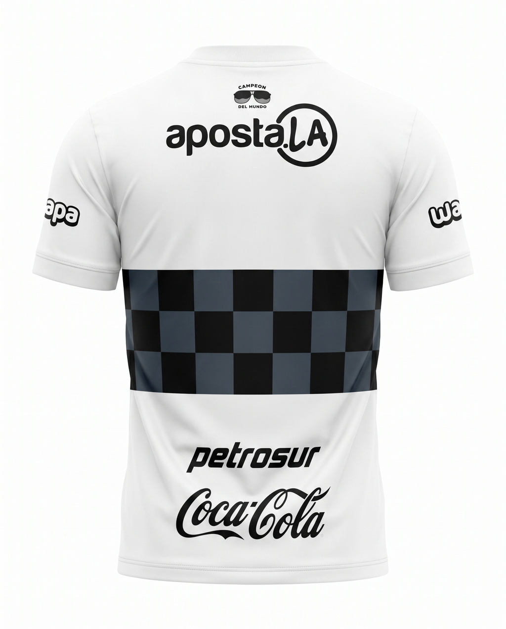 Maillot Olimpia 26/27 Domicile