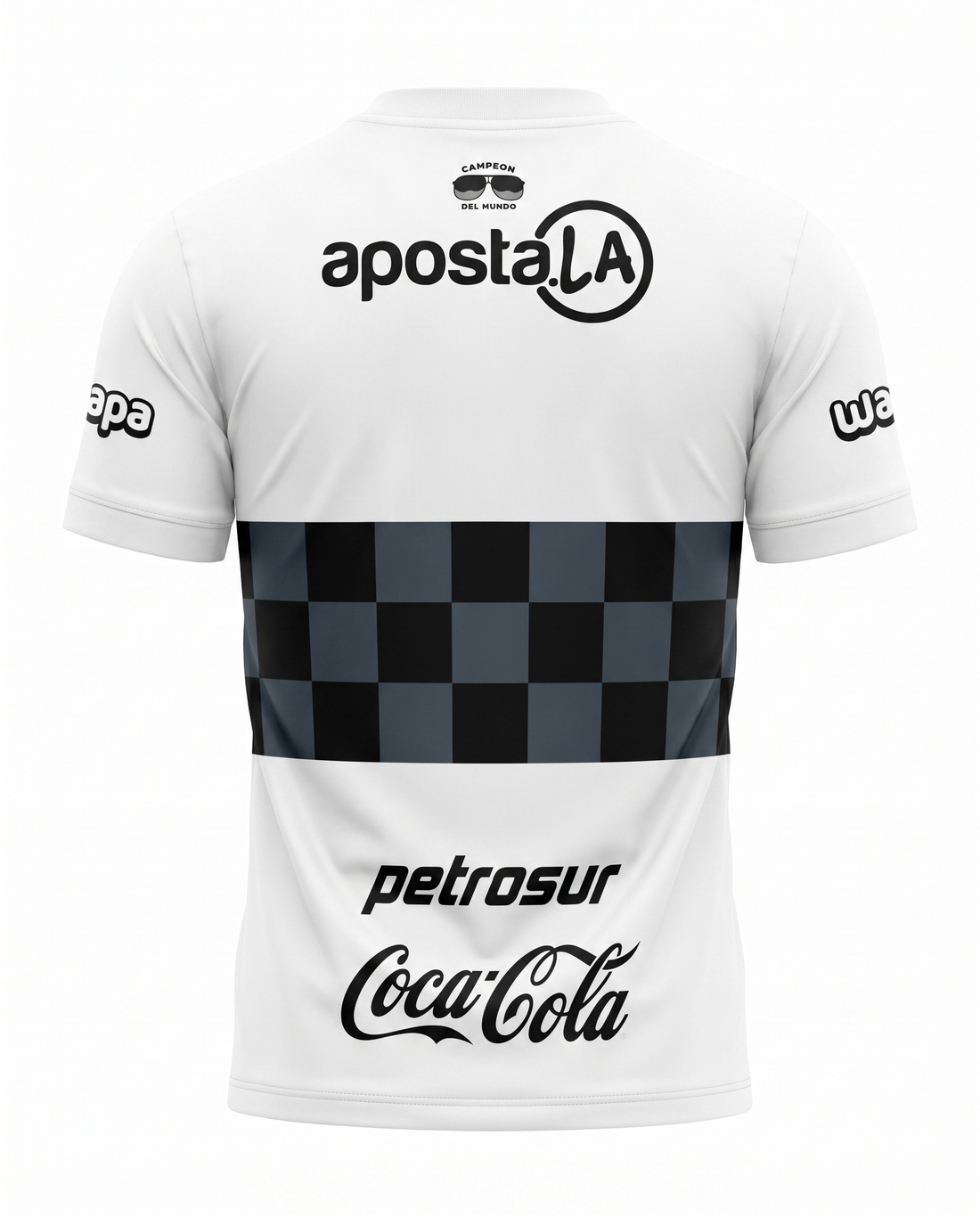 Maillot Olimpia 26/27 Domicile
