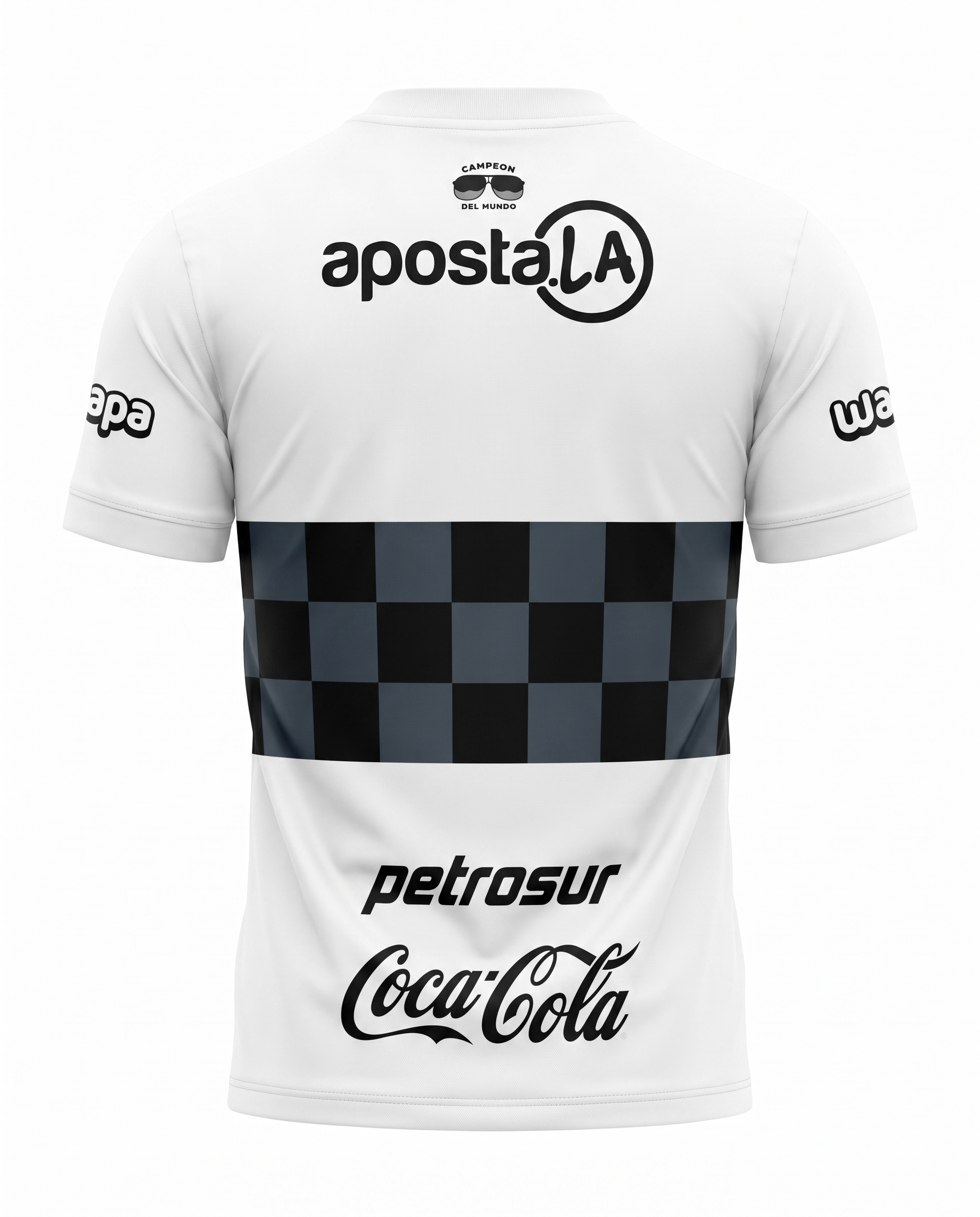 Maillot Olimpia 26/27 Domicile