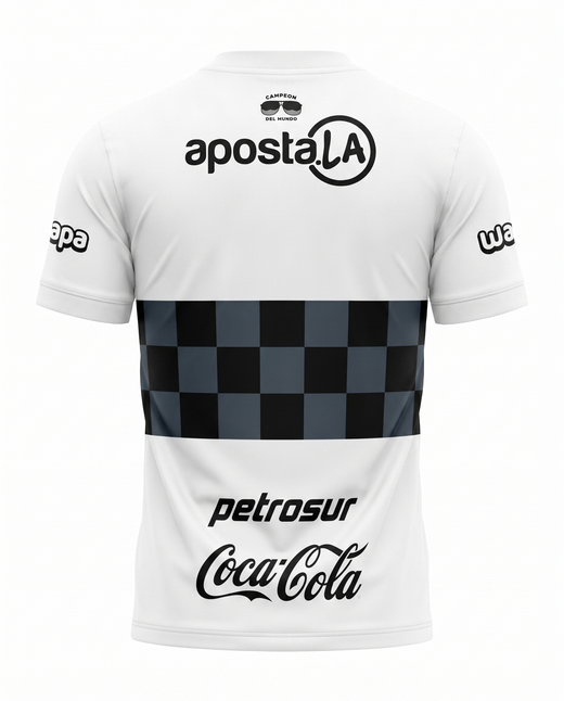 Maillot Olimpia 26/27 Domicile