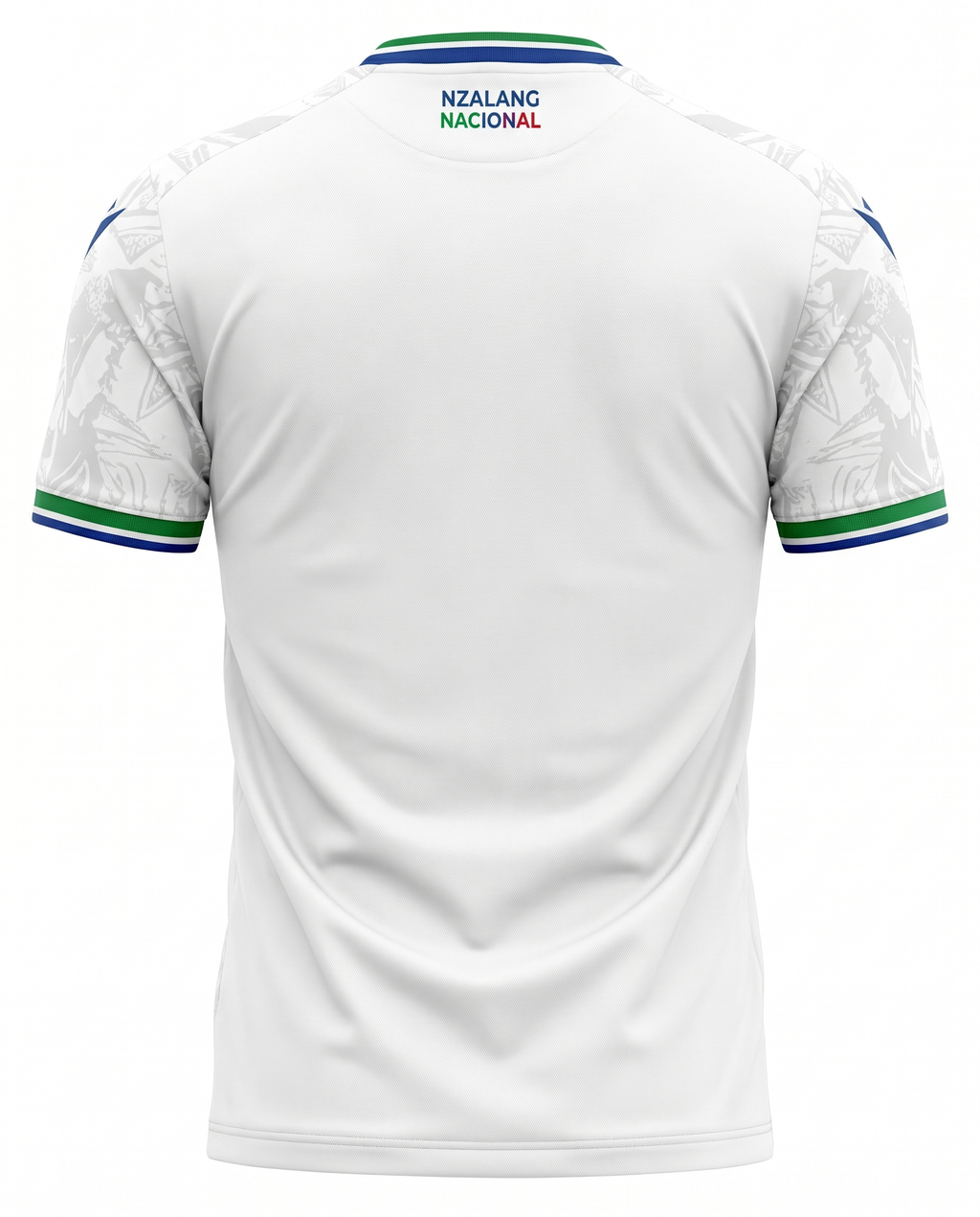Maillot Feguifut - Equipe Nationale de Guinée 26/27 Exterieur