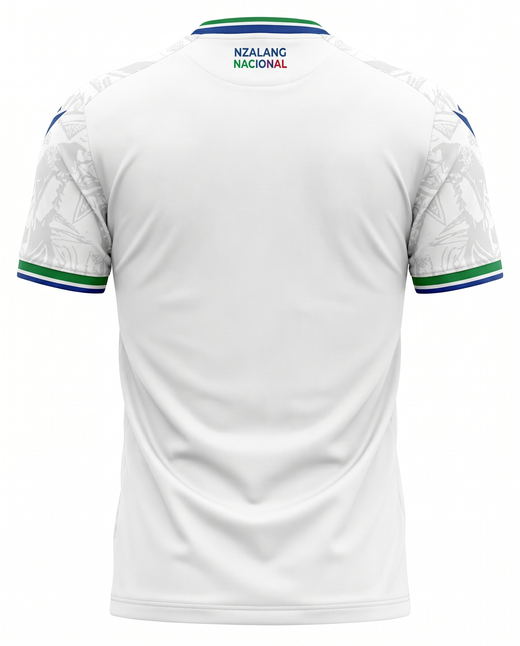 Maillot Feguifut - Equipe Nationale de Guinée 26/27 Exterieur