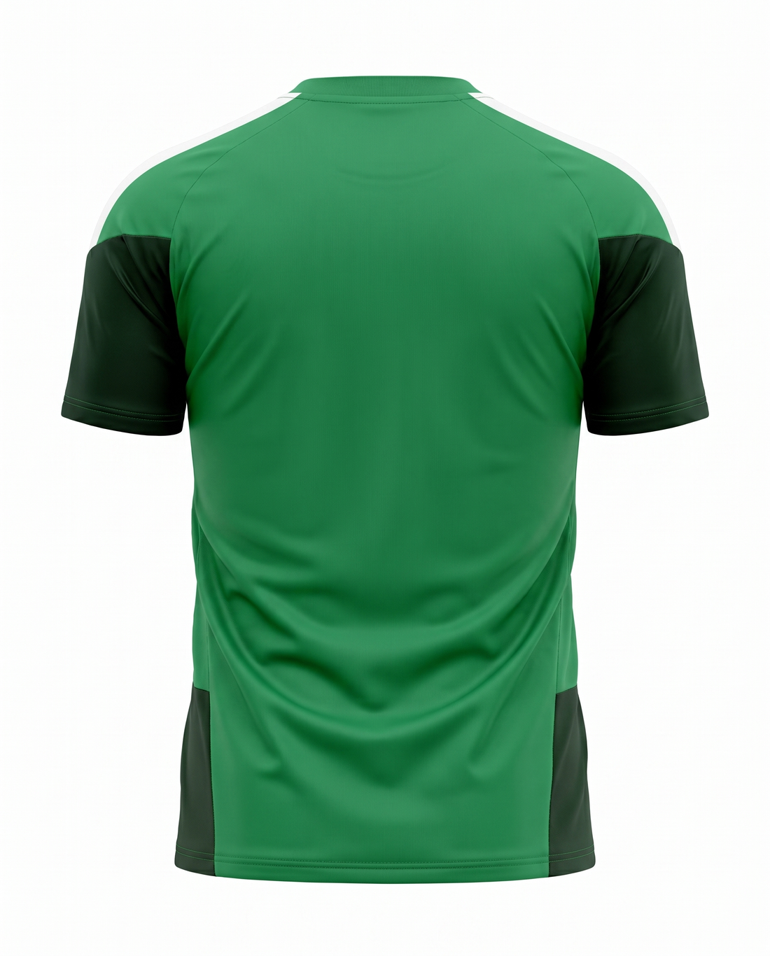 Maillot Algerie 26/27 Entrainement Vert