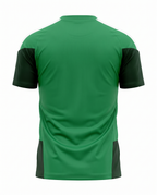 Maillot Algerie 26/27 Entrainement Vert