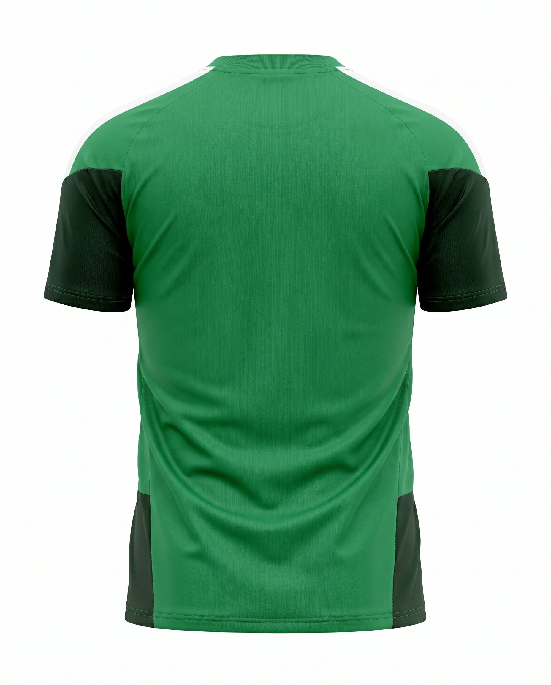 Maillot Algerie 26/27 Entrainement Vert