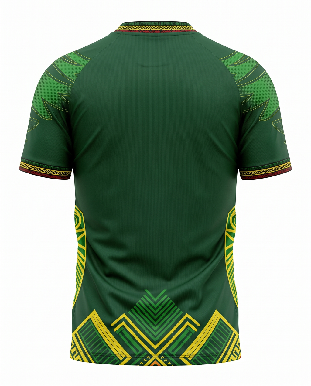 Maillot Mali 26/27 Exterieur
