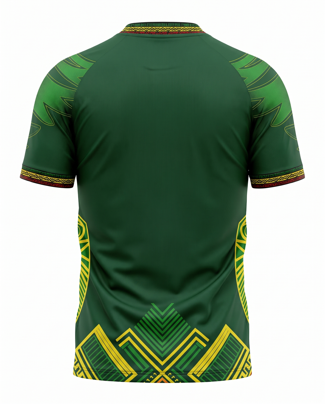 Maillot Mali 26/27 Exterieur