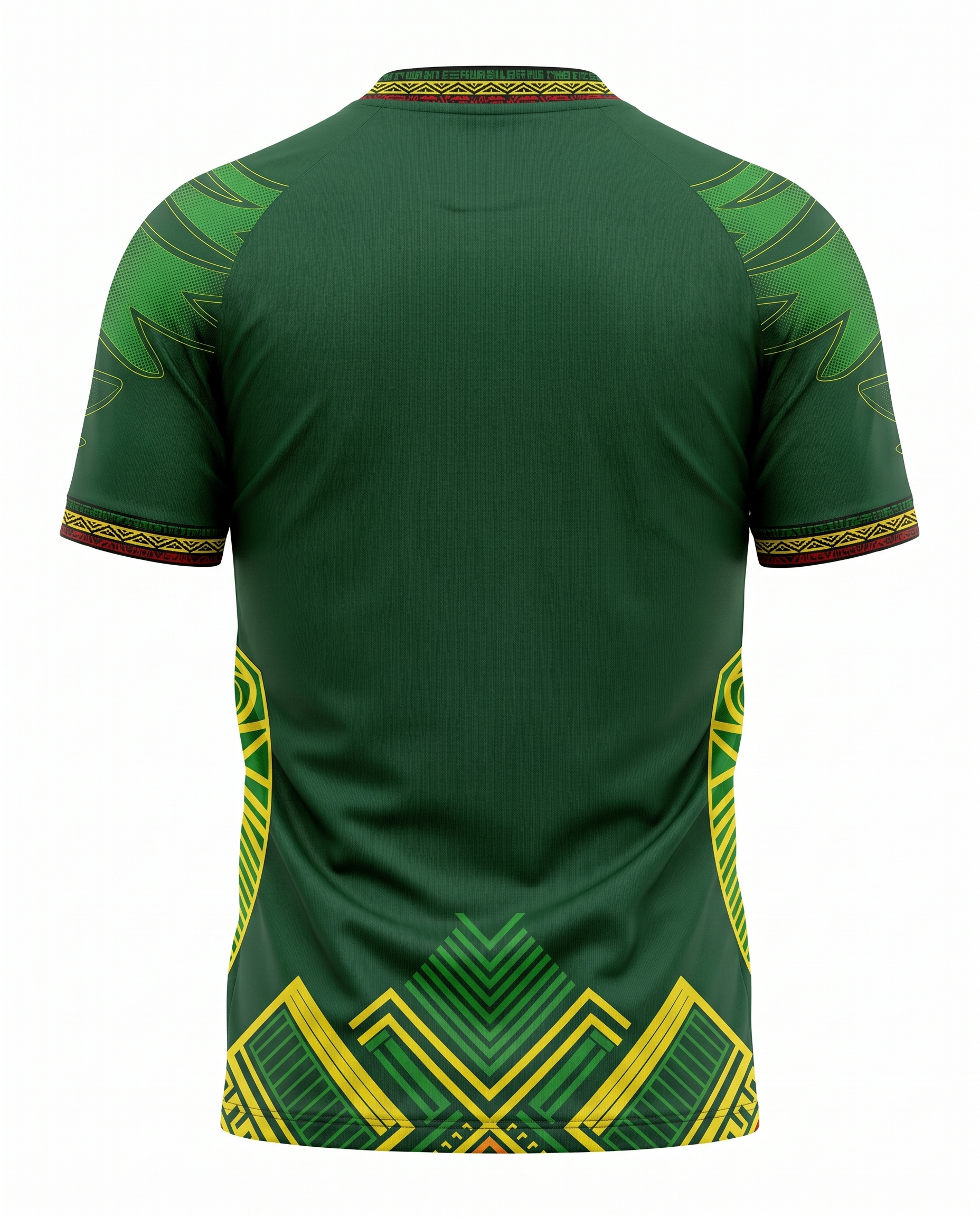 Maillot Mali 26/27 Exterieur