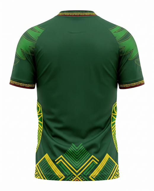 Maillot Mali 26/27 Exterieur