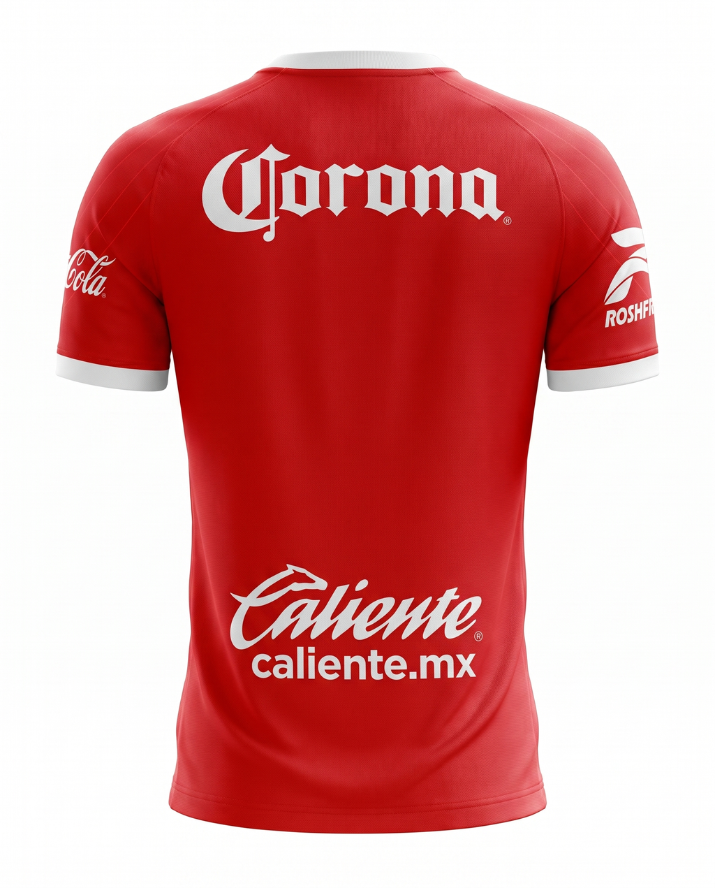Maillot Toluca 26/27 Domicile