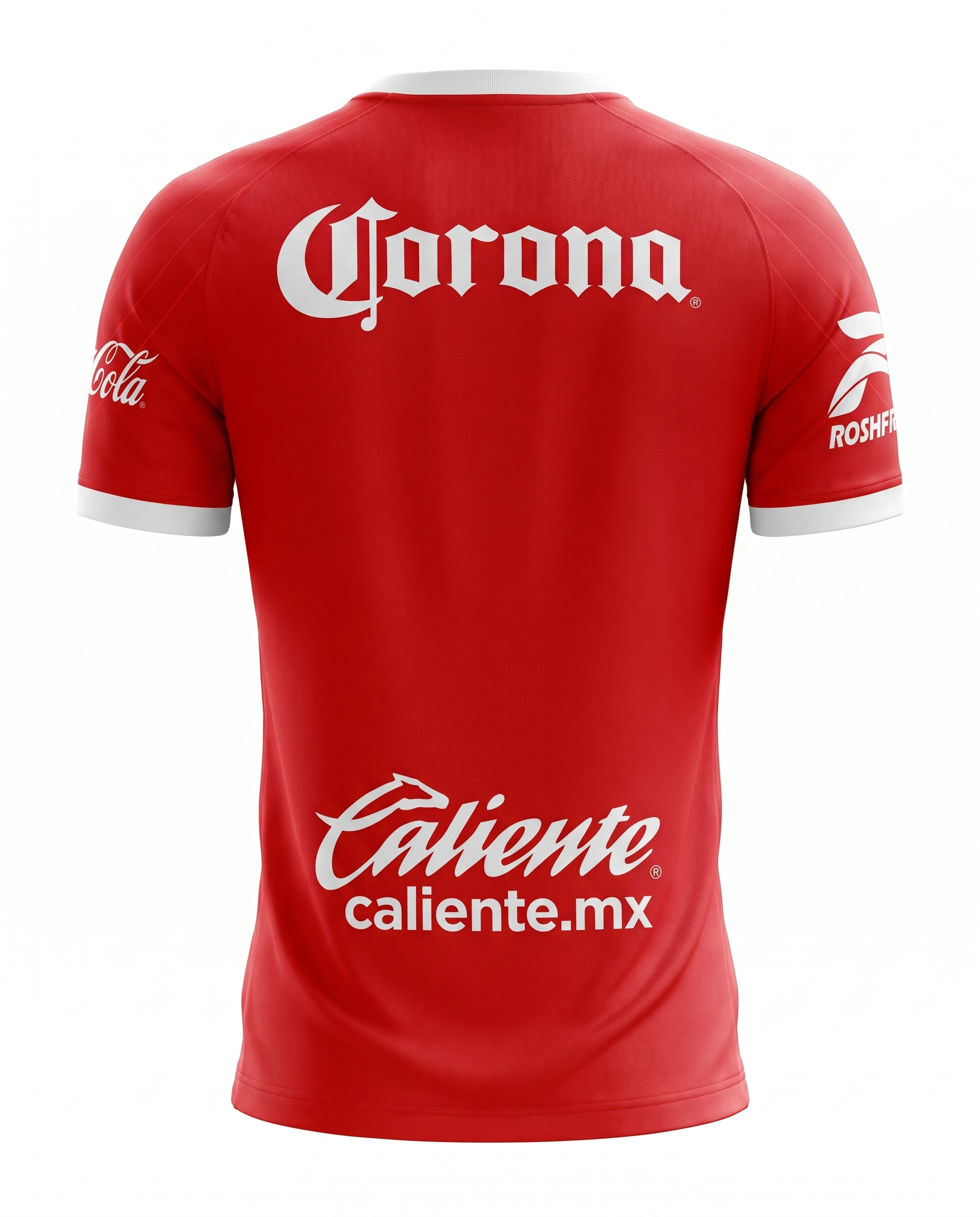 Maillot Toluca 26/27 Domicile