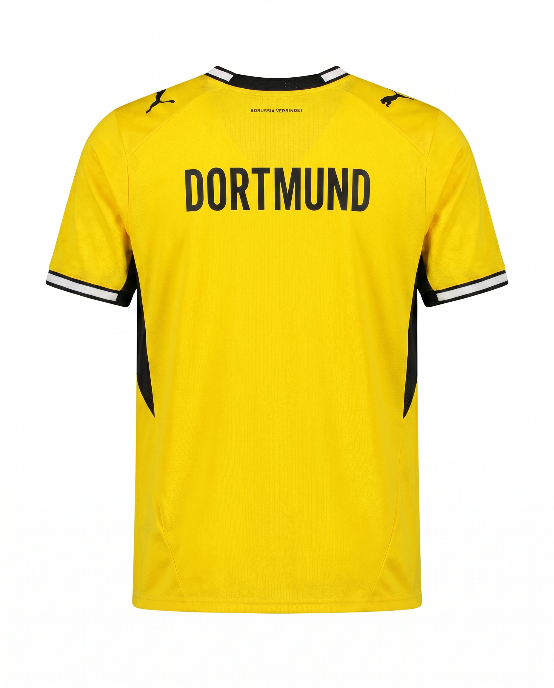 Maillot Borussia Dortmund 26/27 Domicile