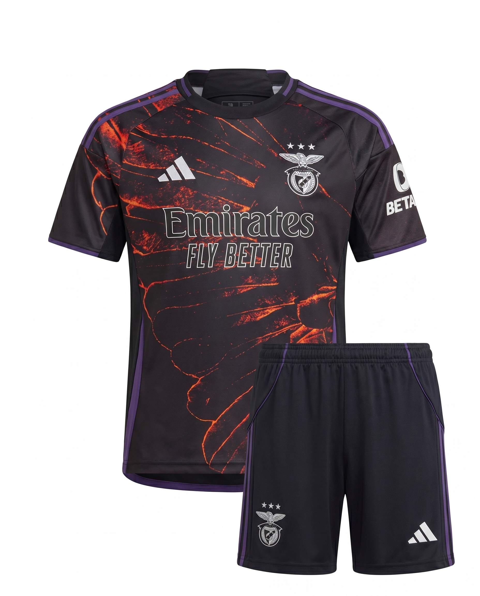 Ensemble Benfica 26/27 Exterieur