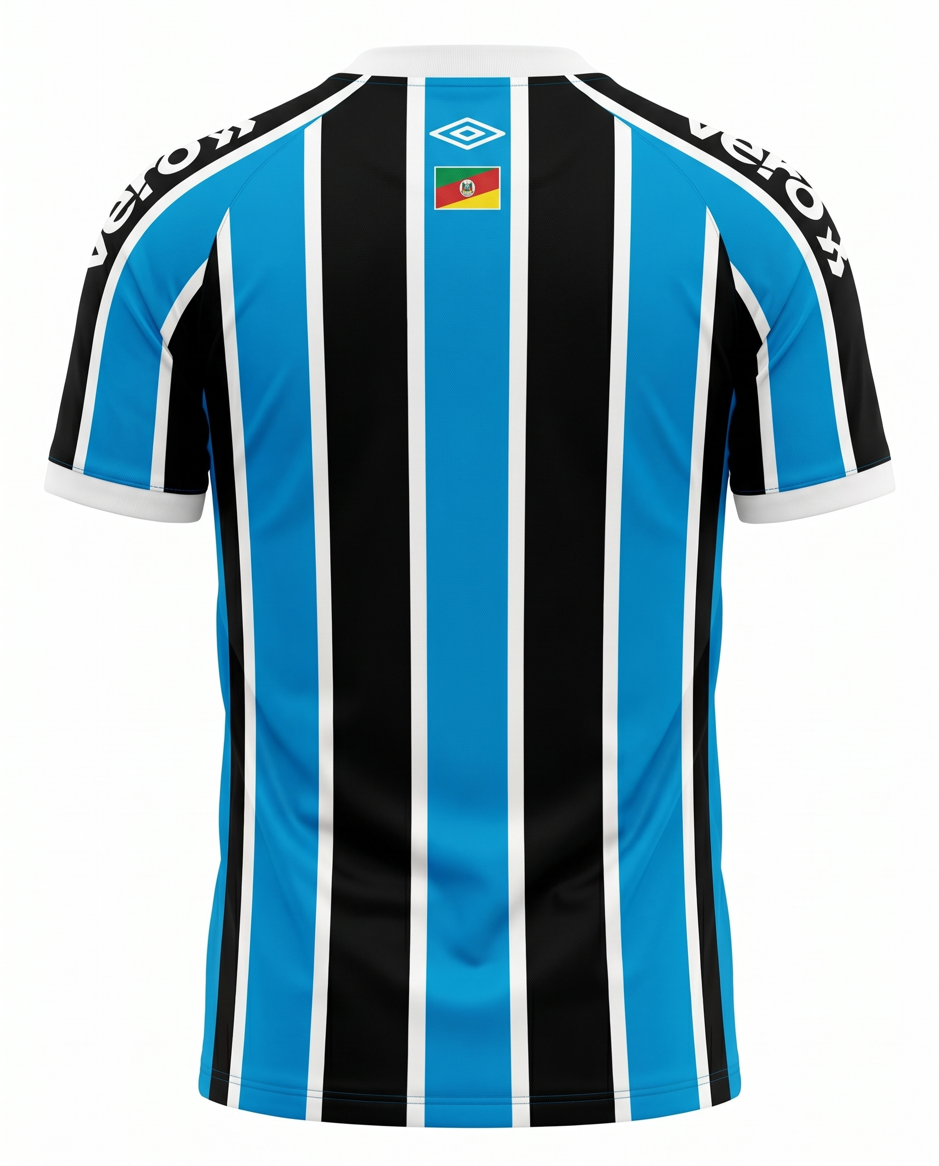 Maillot Gremio 25/26 Domicile