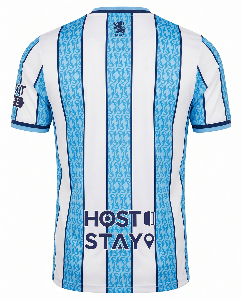 Maillot Middlesbrough 24/25 Exterieur