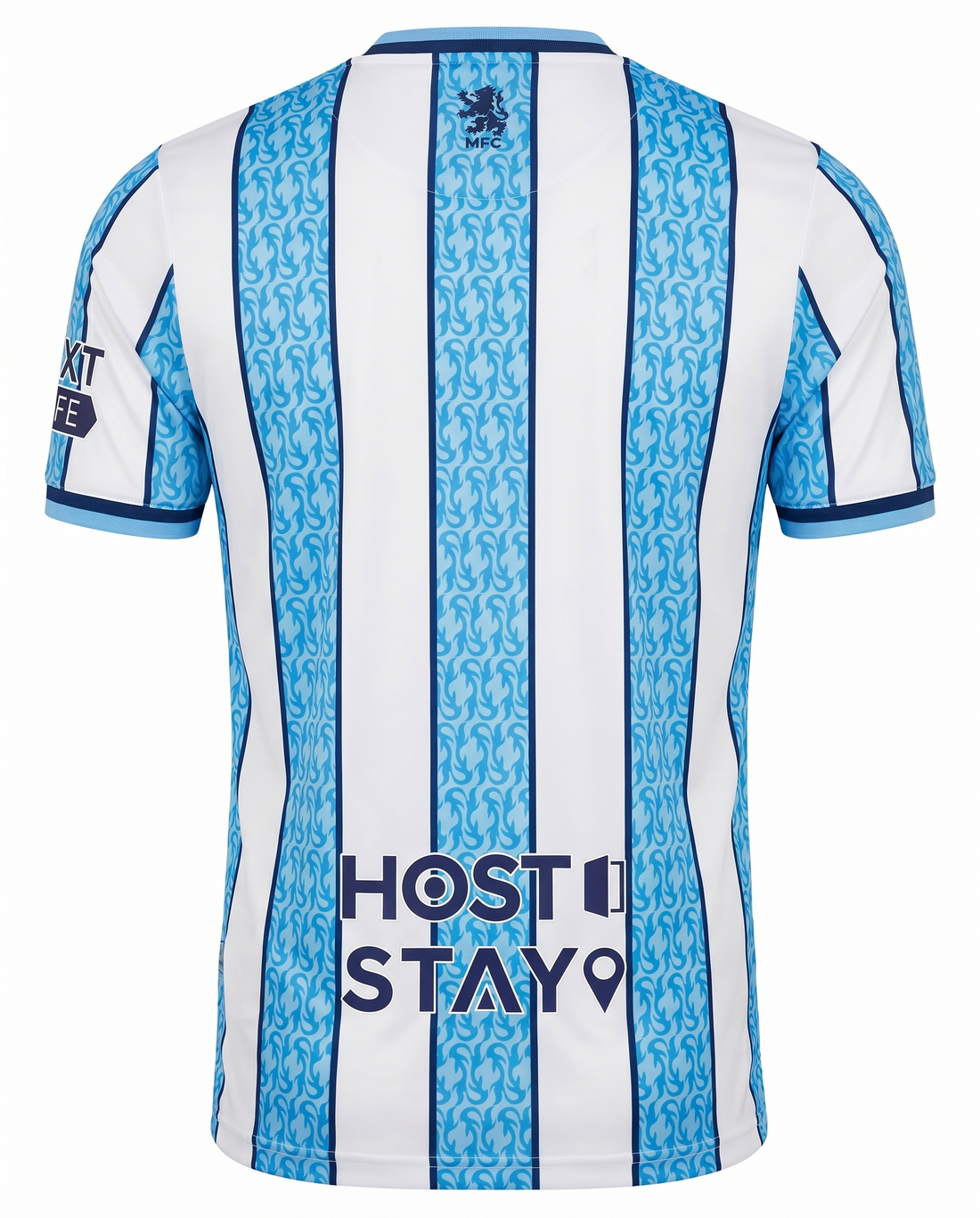 Maillot Middlesbrough 24/25 Exterieur