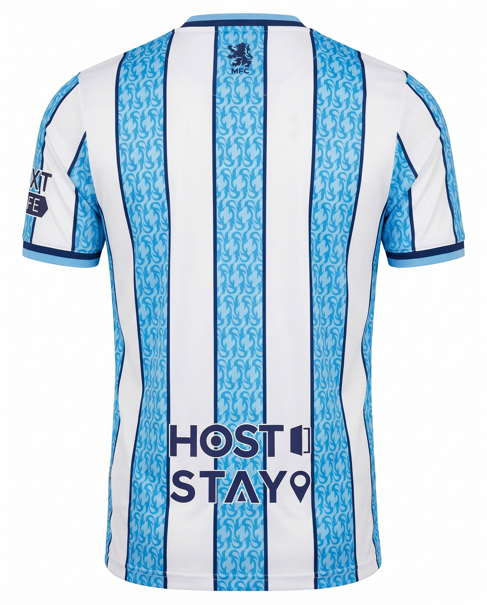 Maillot Middlesbrough 24/25 Exterieur