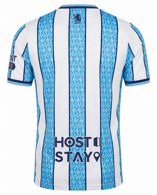Maillot Middlesbrough 24/25 Exterieur