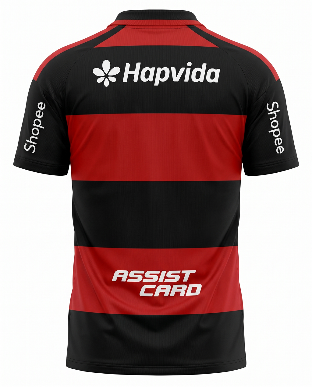 Maillot Flamengo 26/27 Domicile