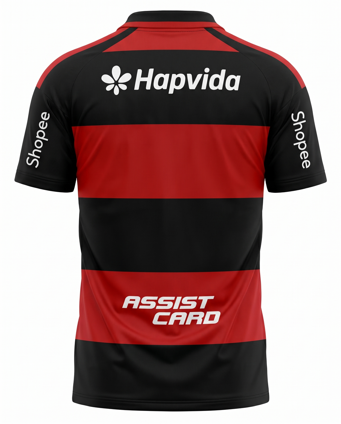 Maillot Flamengo 26/27 Domicile