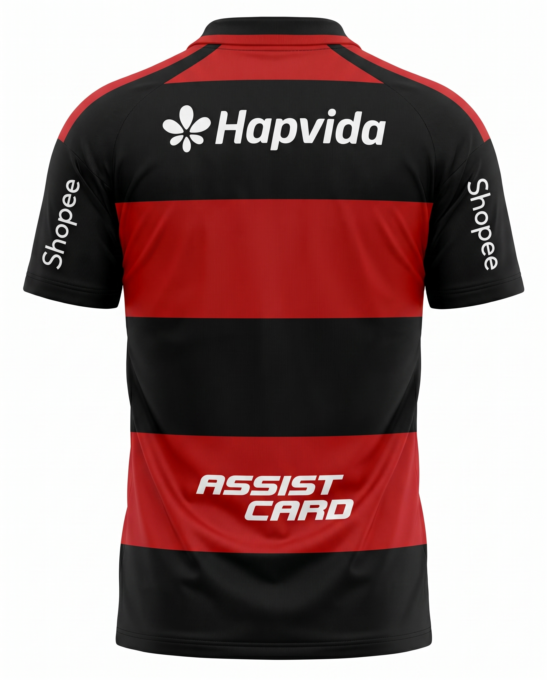 Maillot Flamengo 26/27 Domicile