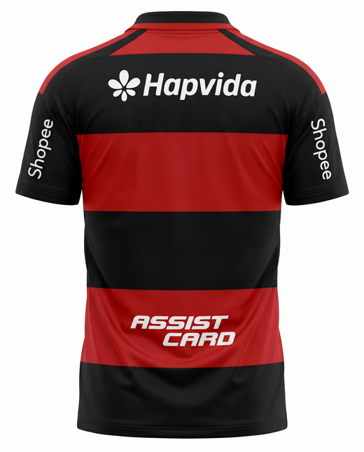 Maillot Flamengo 26/27 Domicile