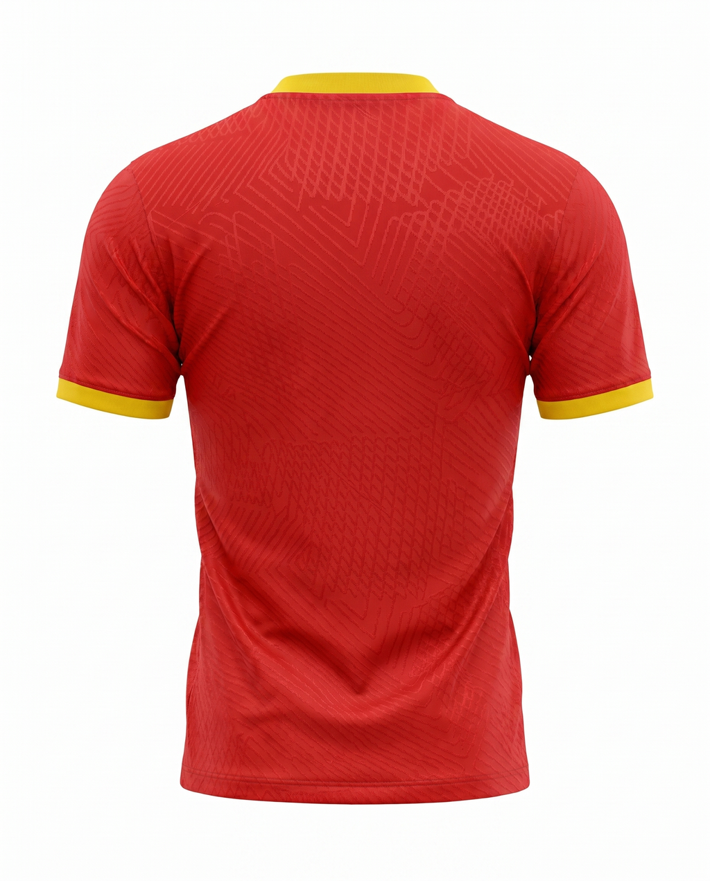 Maillot Fédération Guinéenne de Football 23/24 Domicile Joueur