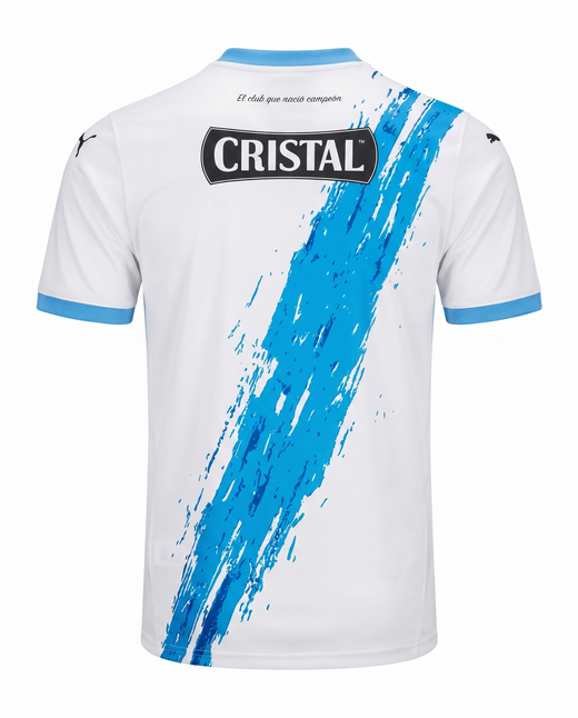 Maillot Club Sporting Cristal 25/26 Exterieur