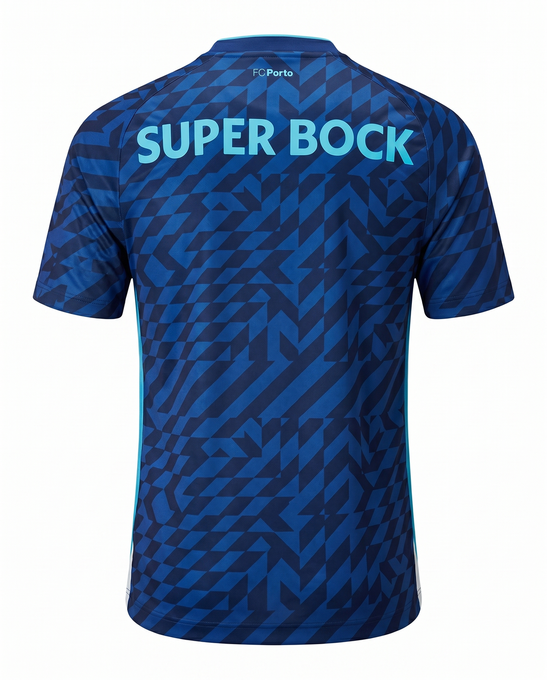 Maillot Porto 24/25 Troisieme