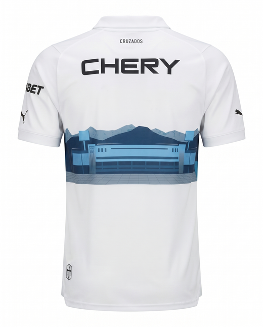 Maillot Club Deportivo Universidad Católica 25/26 Domicile Edition speciale