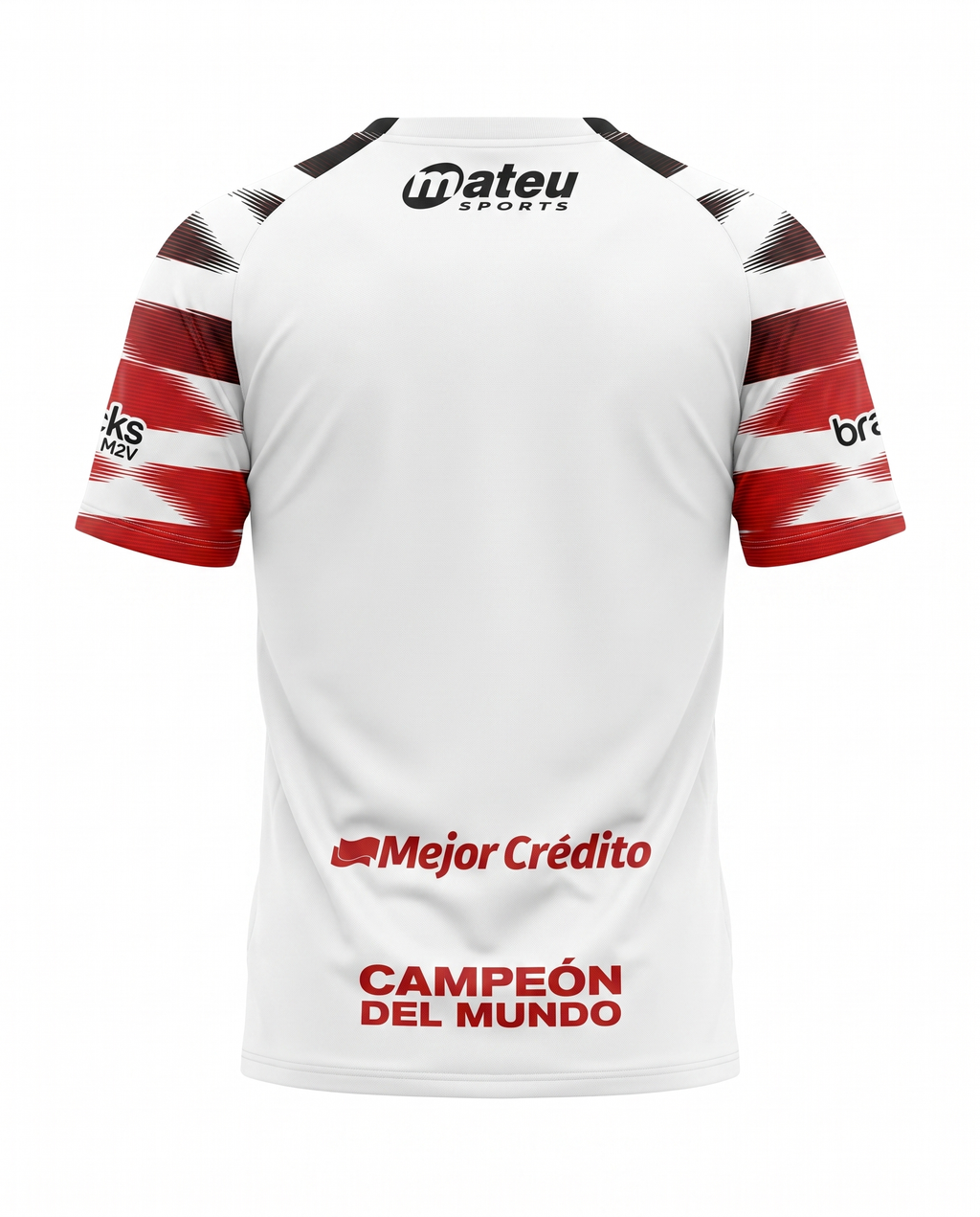 Maillot Estudiantes de La Plata 26/27 Exterieur
