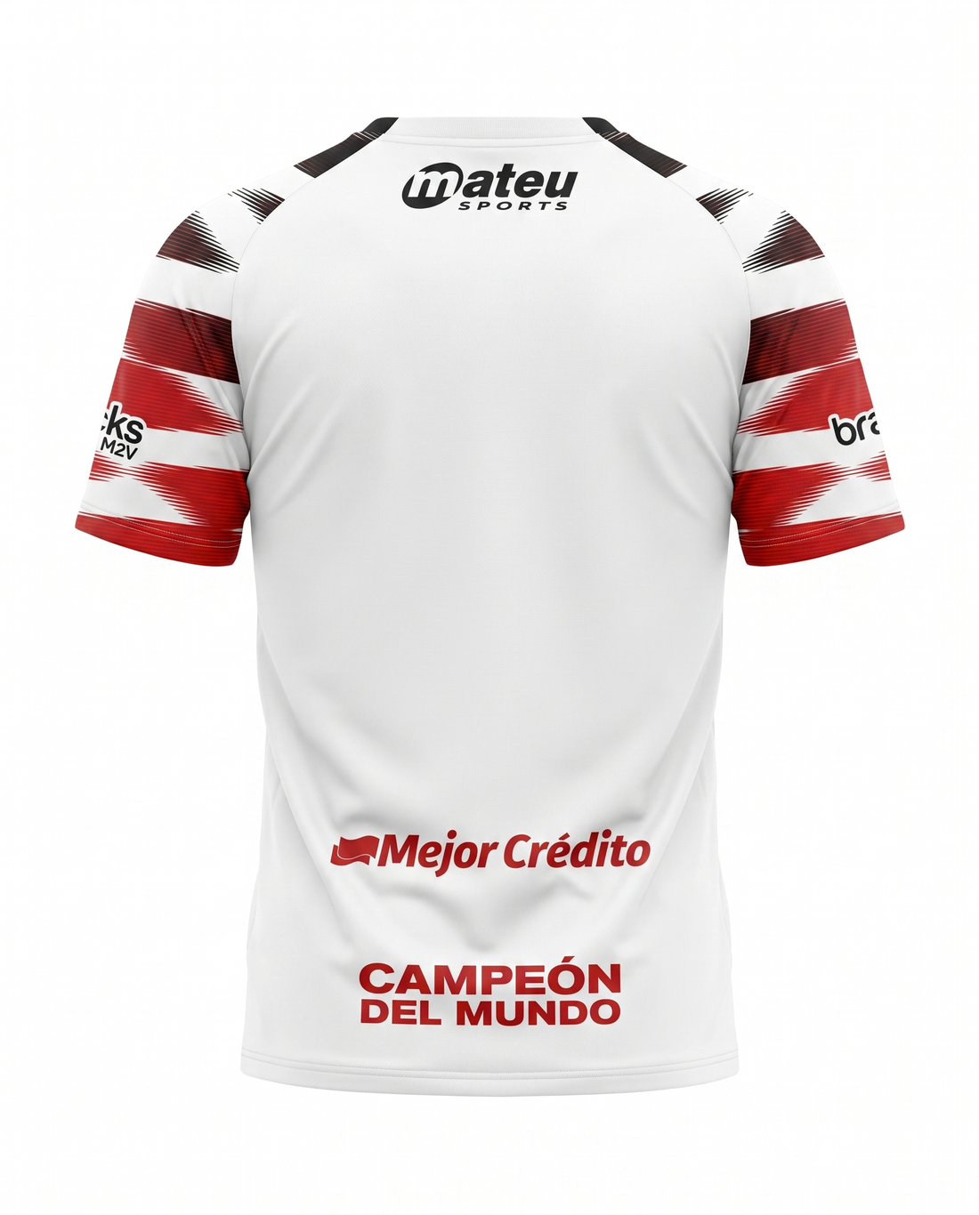 Maillot Estudiantes de La Plata 26/27 Exterieur